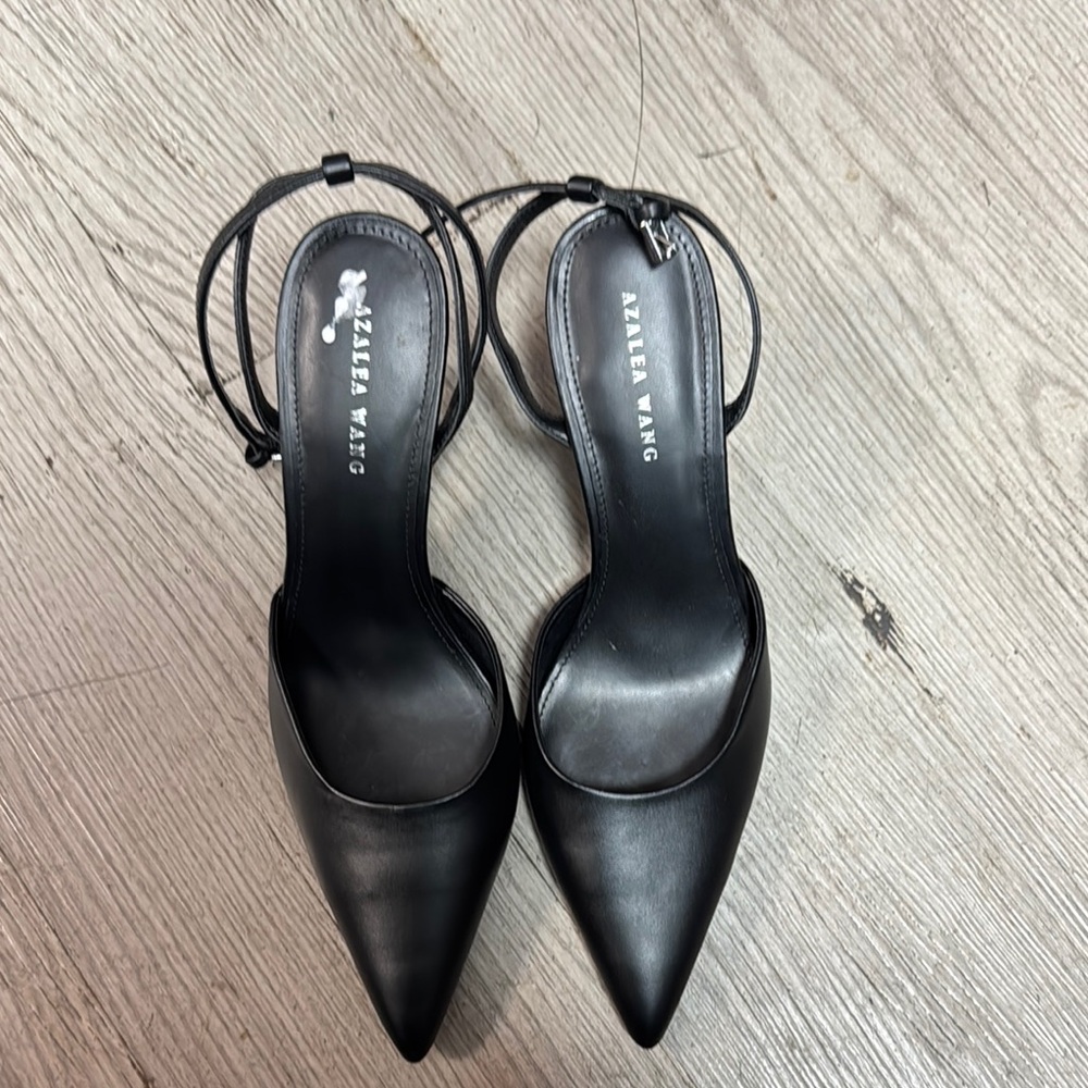 Black Women's Shoes
